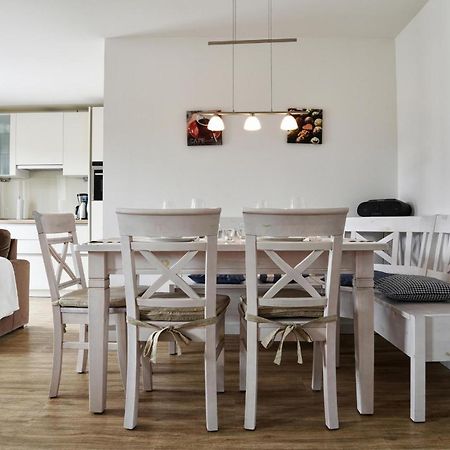 Wyk auf Föhr Stadtwohnung 8 מראה חיצוני תמונה