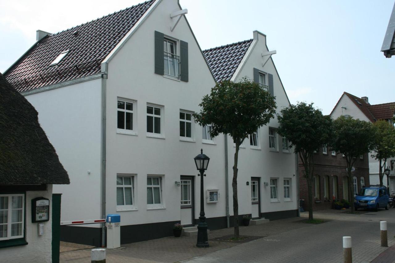 Wyk auf Föhr Stadtwohnung 8 מראה חיצוני תמונה
