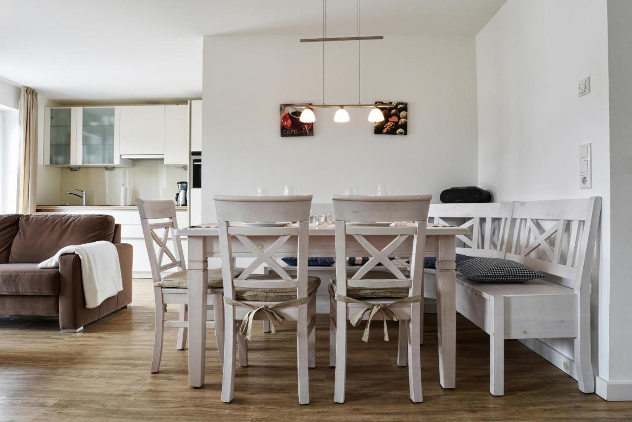 Wyk auf Föhr Stadtwohnung 8 מראה חיצוני תמונה