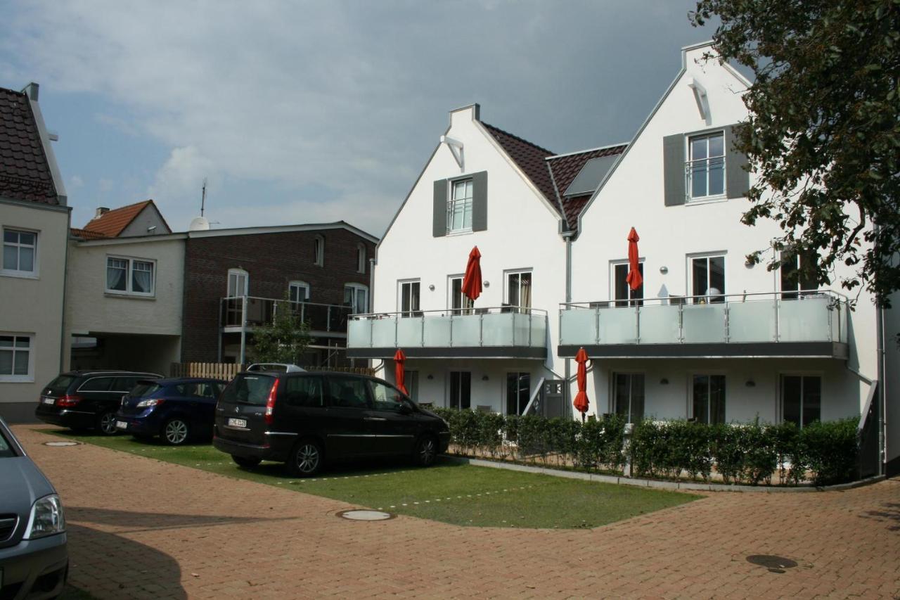Wyk auf Föhr Stadtwohnung 8 מראה חיצוני תמונה
