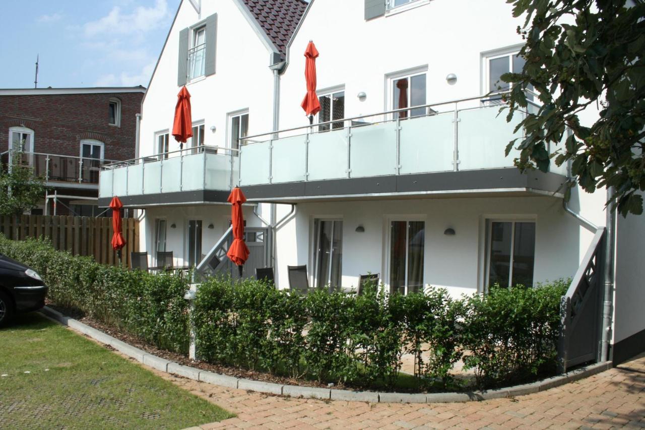 Wyk auf Föhr Stadtwohnung 8 מראה חיצוני תמונה