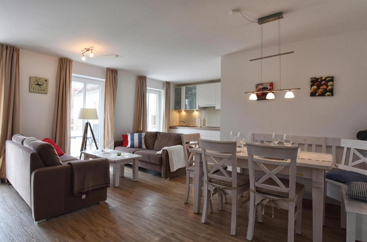 Wyk auf Föhr Stadtwohnung 8 מראה חיצוני תמונה