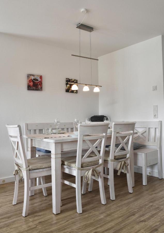 Wyk auf Föhr Stadtwohnung 8 מראה חיצוני תמונה